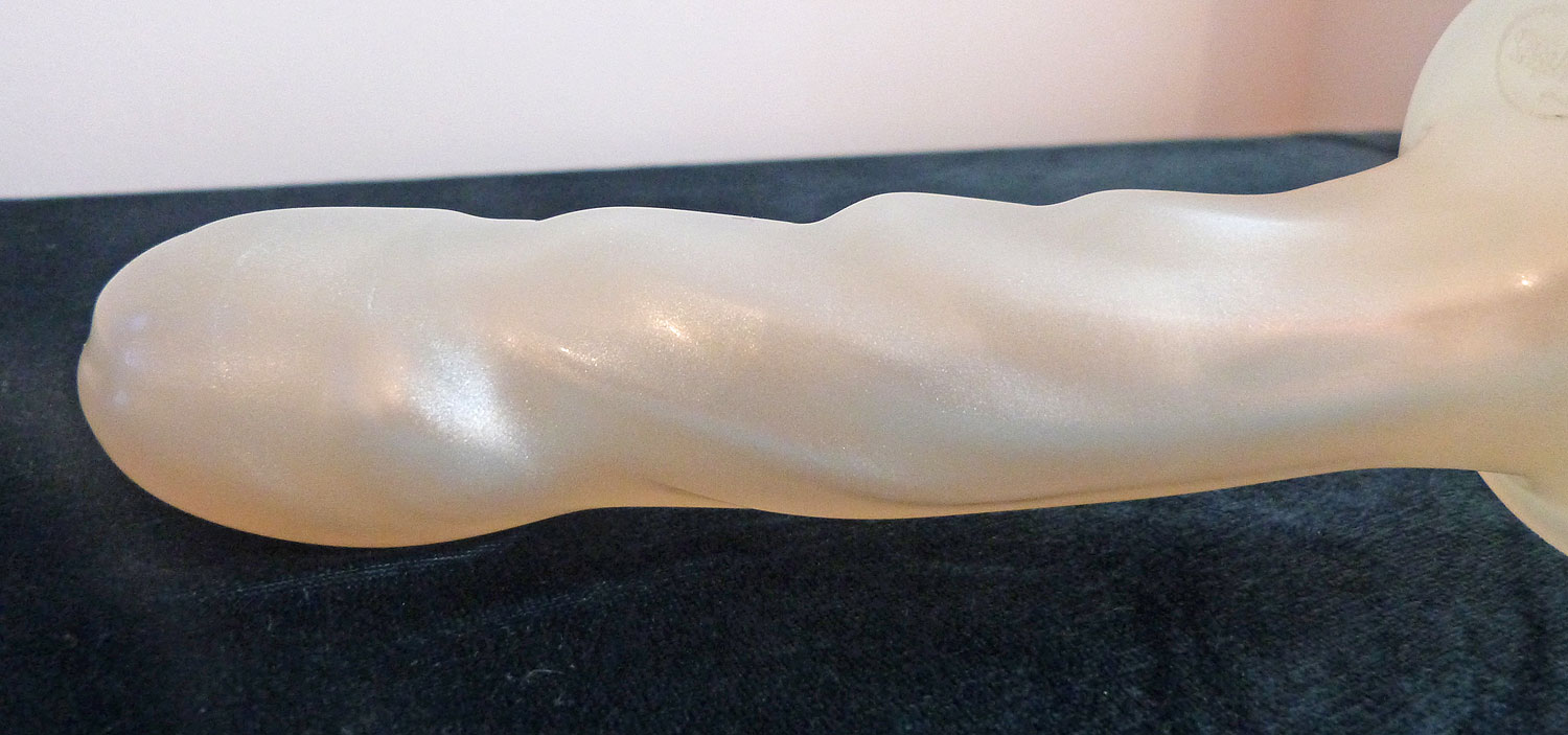 Tantus Goddess Silicone Dildo The Big Gay Review