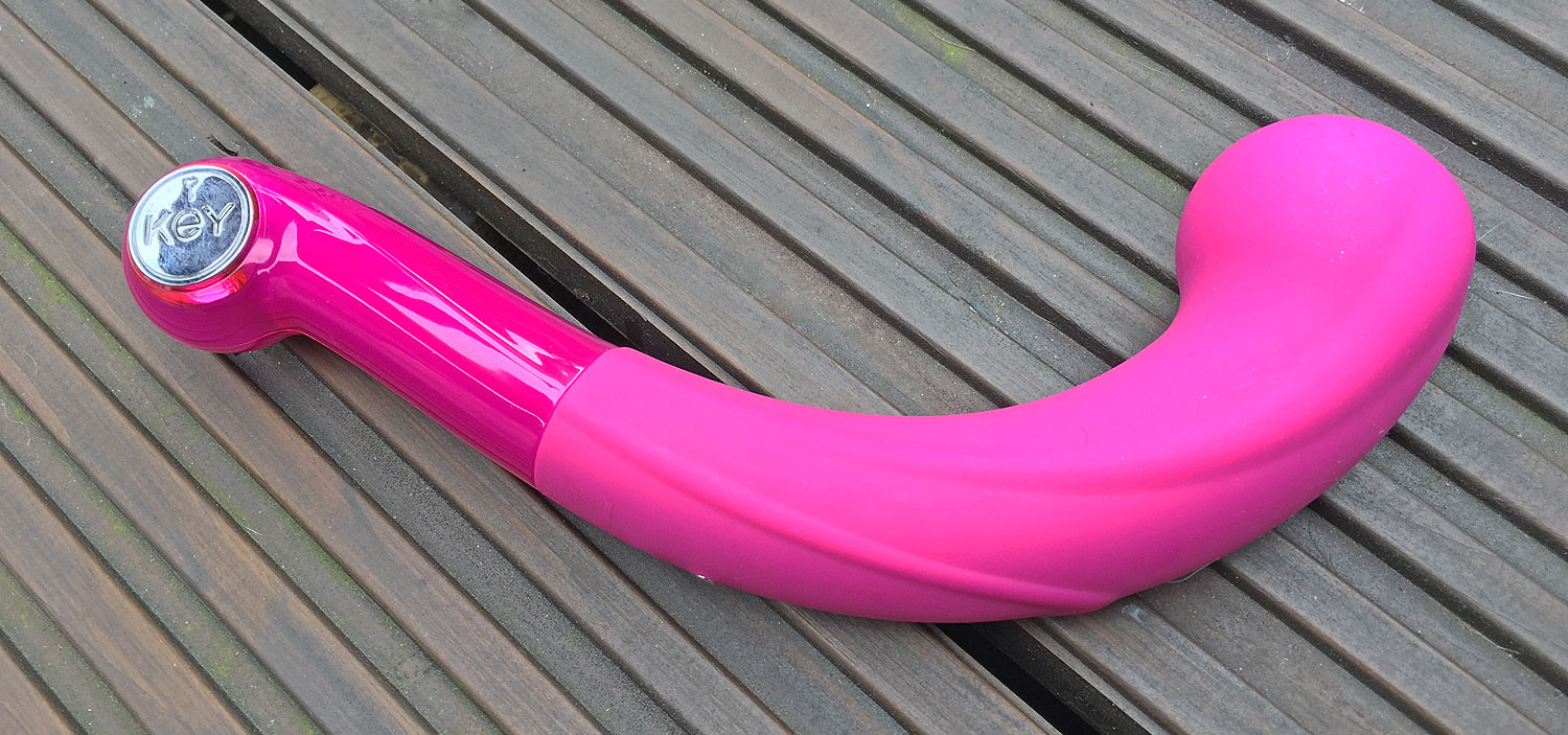 Key By Jopen Comet Ii Rechargeable G Spot Vibrator The Big Gay Review