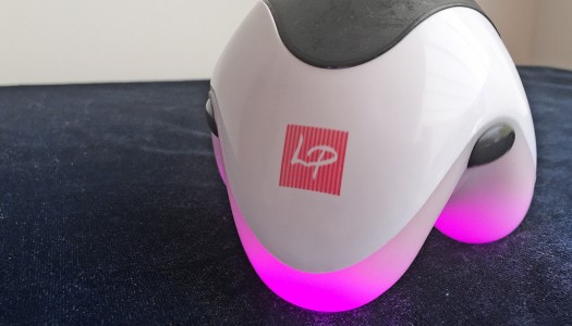 LoversPremium LED Light Up Vibrating Massager