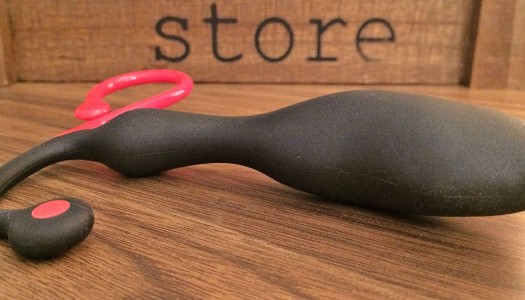 Aneros Helix Syn Silicone Prostate Massager