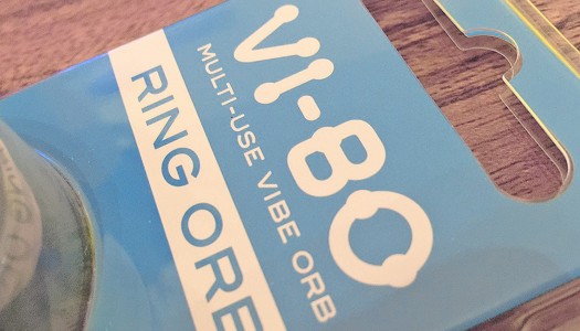 TENGA VI-BO Ring Orb