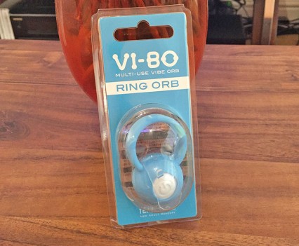 TENGA Vi-Bo Ring Orb