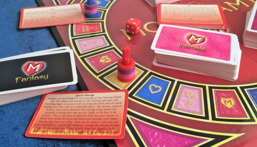 Monogamy – A Hot Affair Board Game