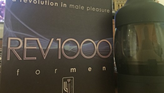 REV1000 Male Masturbator