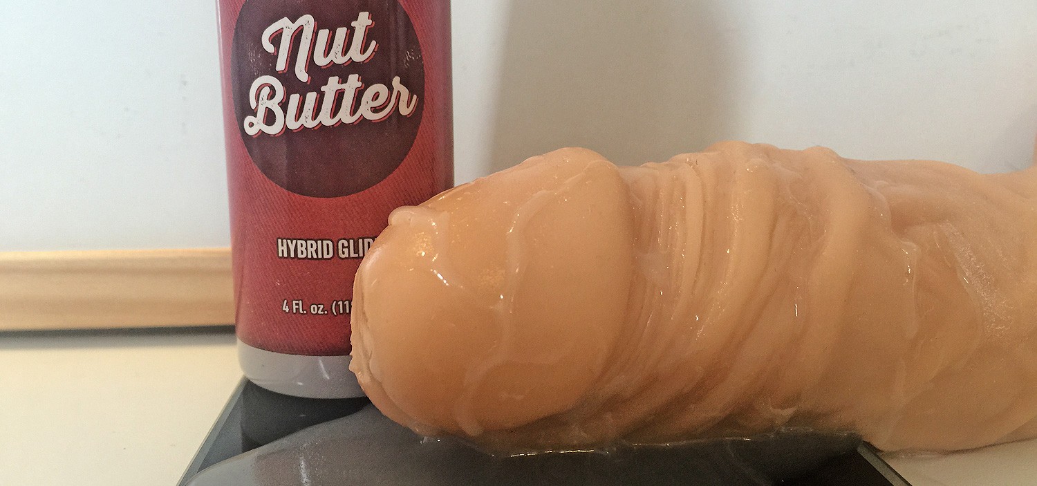 Doc Johnson Bust It Nut Butter