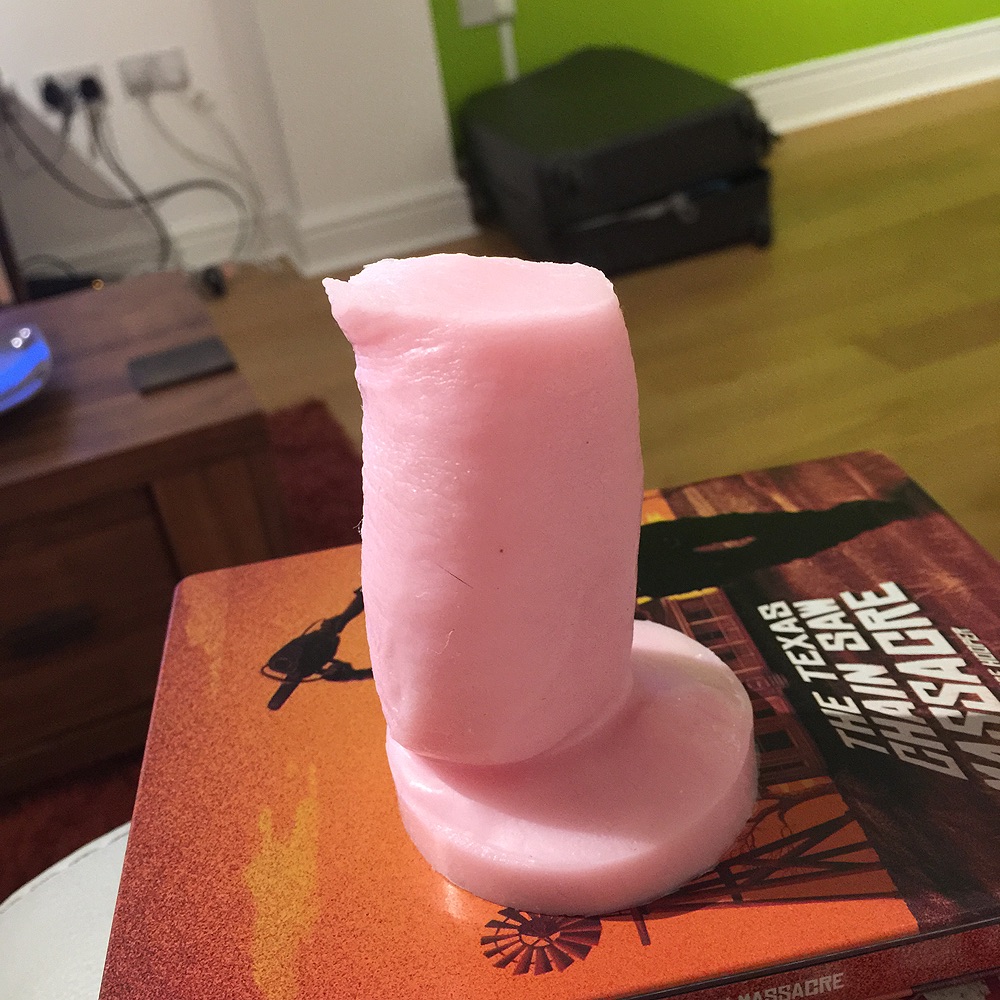 I Made An Exact Replica Of My Dick