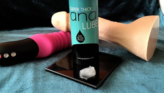 GiveLube Super Thick Anal Lubricant