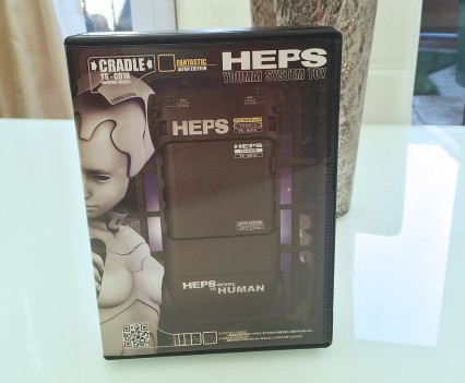 HEPS Fantastic Oral Sex Simulator