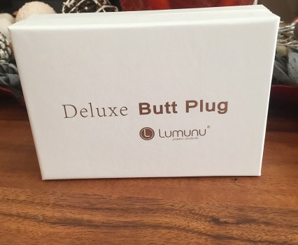 Lumunu Deluxe Butt Plug
