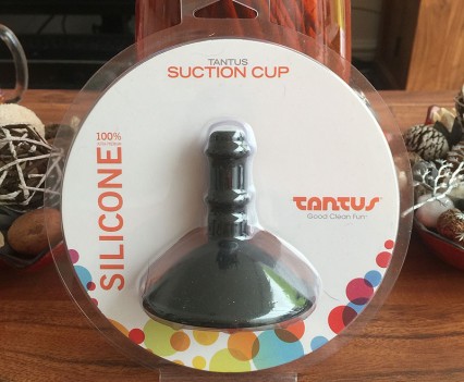Tantus Suction Cup