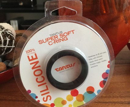 Tantus Super Soft C-Ring