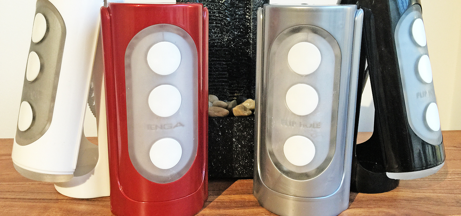 The Ultimate TENGA Flip-Hole Guide - The Big Gay Review