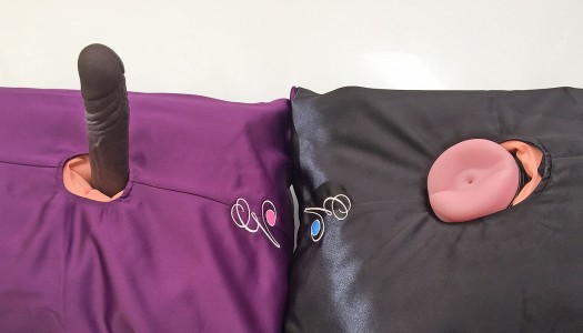 Pillows Foreplay Inflatable Sex Pillows