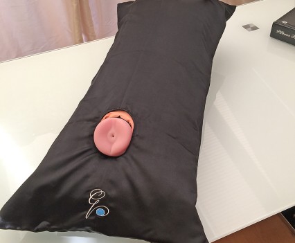 Pillows Foreplay Inflatable Sex Pillow
