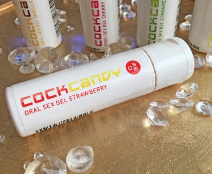 MEO Cock Candy Oral Sex Gel