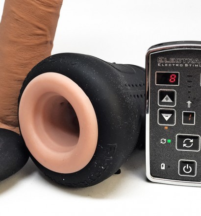 ElectraStim Jack Socket Electro Sex Stroker