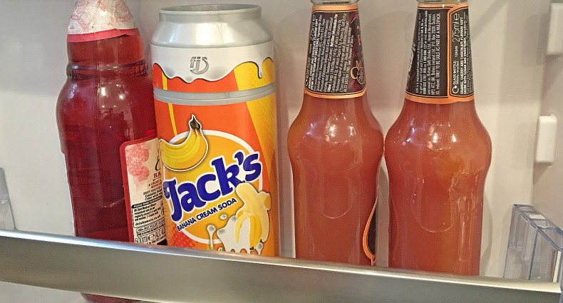 Fleshjack 'Sex-in-a-Can' Banana Cream Soda