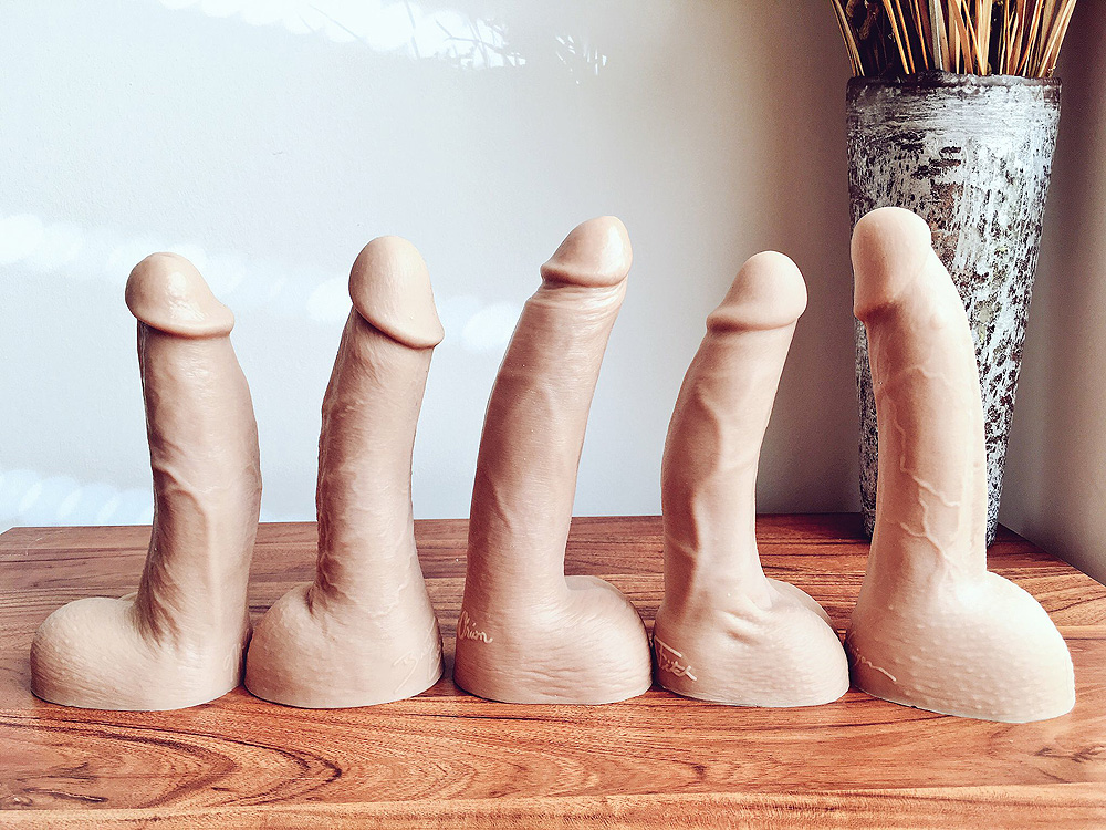 I am a complete sucker for realistic dildos, and the Fleshjack ones are jus...