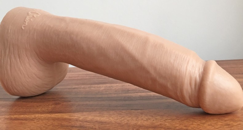 Fleshjack Boys Jake Orion Realistic Silicone Dildo