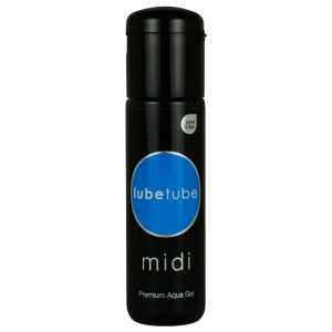 GiveLube Midi Water-Based Lubricant at For The Closet