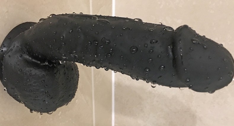 Titus Silicone Series 8 Inch Dildo