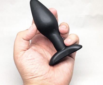 Titus Silicone Series Large Butt Plug