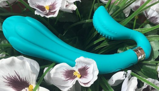 Closet Collection ‘The Lady Jadore’ 360 Reversible Tulip Vibrator