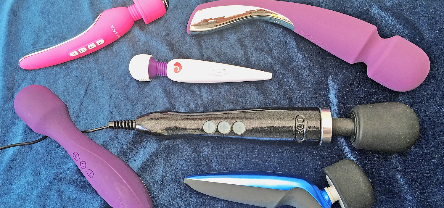 A Gay Man's Guide to Wand Massagers