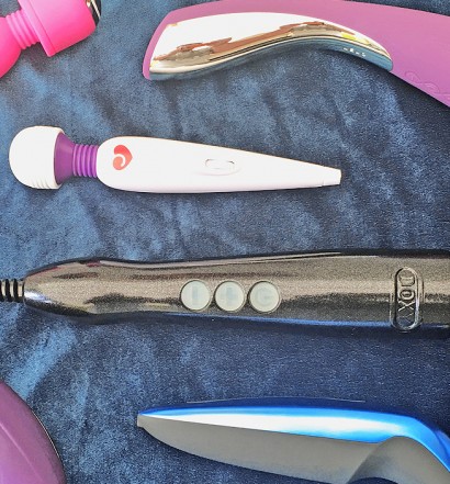 A Gay Man's Guide to Wand Massagers