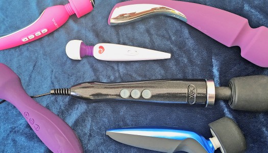 A Gay Man’s Guide to Wand Massagers