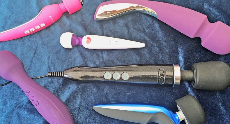 A Gay Man's Guide to Wand Massagers