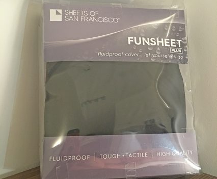 Sheets of San Francisco Fluidproof Funsheet Plus