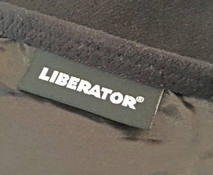 Liberator Fascinator Throe