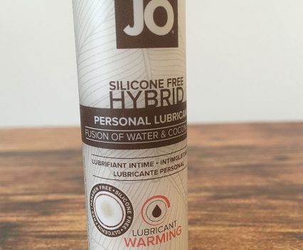 System JO Silicone Free Hybrid Lube