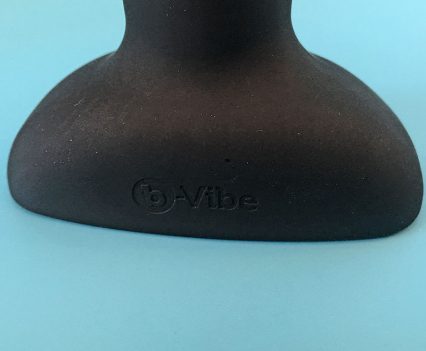 BVibe Remote Controlled Rimming Butt Plug