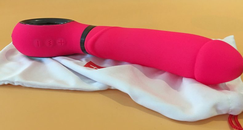 Fun Toys GJack Realistic Feel Vibrator