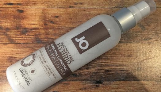 REVIEW UPDATE: System JO Silicone Free Hybrid Lube
