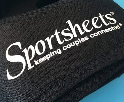 Sportsheets Strap-on Thigh Harness