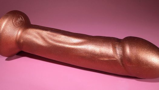 Tantus Vamp Super Soft Silicone Dildo