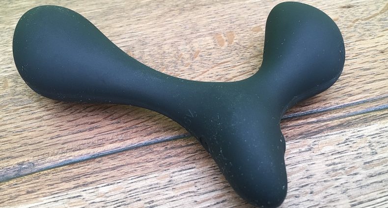 LUX LX3+ Silicone Prostate Massager