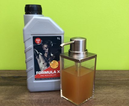 Formula X Anal Injection Lube