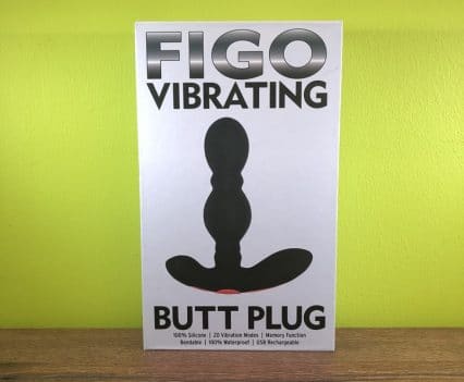 FemmeFun FIGO Vibrating Butt Plug