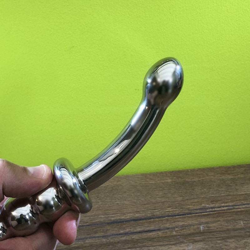 a guide to stainless steel dildos
