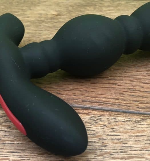 FemmeFun FIGO Vibrating Butt Plug