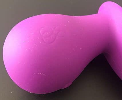 JimmyJane G-Rabbit Flexible Waterproof Vibrator