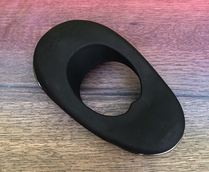 Atom Plus Dual Vibrating Cock Ring by Hot Octopuss