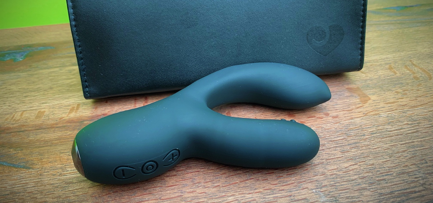 Lovehoney Desire Prostate Vibrator - The Big Gay Review