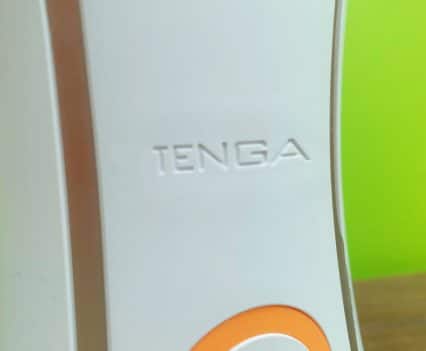 TENGA Flip Orb Orange Crash