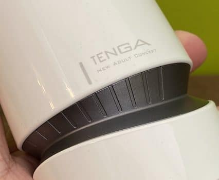 TENGA Aero Silver Ring