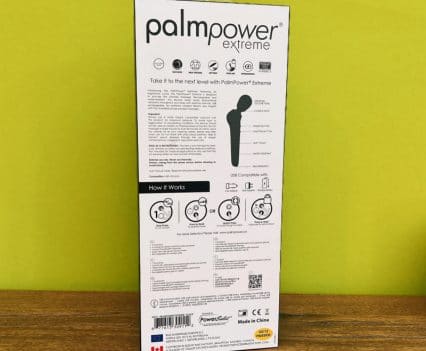 PalmPower Extreme
